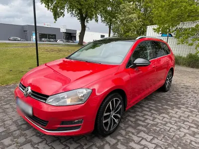 Gebraucht VW Golf VII