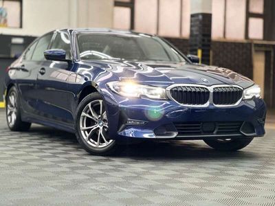 gebraucht BMW 320 320 Baureihe 3 Lim. d Sport Line*LED*ACC*1ER