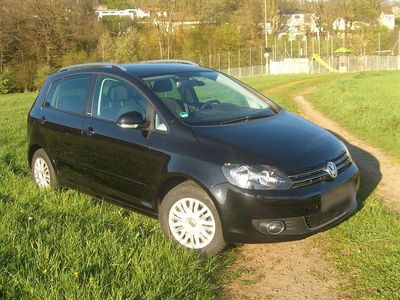Usata VW Golf VI Style 105 CV (77 kW) 2011 Nero Utilitaria