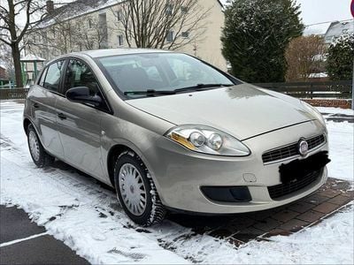 Gebraucht Fiat Bravo 89 PS (65 kW) 2009 Gold Kleinwagen