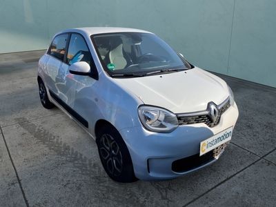 Gebraucht Renault Twingo LIMITED 73 PS (53 kW) 2020 Weiß Kleinwagen