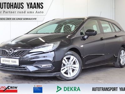 gebraucht Opel Astra 1.5 CDTI Sports TEMP+LED+NAVI+PDC+ALU