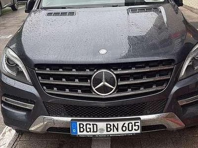 Mercedes ML350