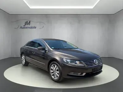 Gebraucht VW CC Basis 140 PS (102 kW) 2014 Schwarz Limousine