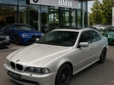 Gebraucht BMW 540