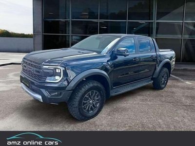 Neu Ford Ranger Raptor 209 PS (153 kW) 2026 Schwarz Pickup