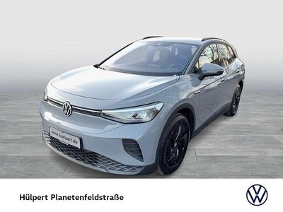 Gebraucht VW ID.4 Pure 125 kW (170 PS) 2022 Grau SUV