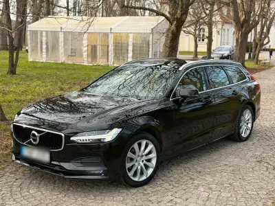 Gebraucht Volvo V90 190 PS (139 kW) 2018 Braun Kombi