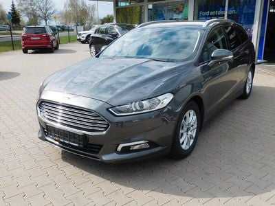 Usata Ford Mondeo Business Edition 160 CV (117 kW) 2016 Grigio Berlina