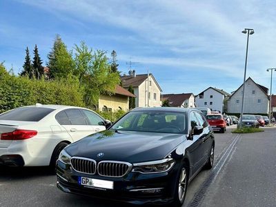 gebraucht BMW 530 d xDrive Touring