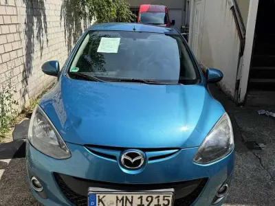 Gebraucht Mazda 2