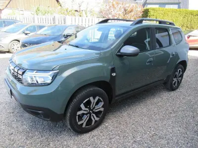 Gebraucht Dacia Duster Journey 150 PS (110 kW) 2023 Grün SUV