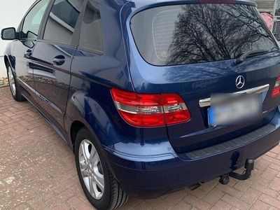 gebraucht Mercedes B170 Autotronic - Sehr Sauber