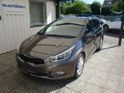 Gebraucht Kia Ceed Sportswagon