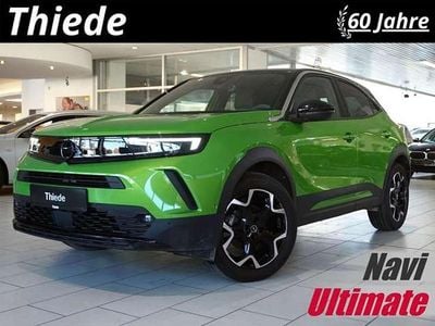 Gebraucht Opel Mokka Sport 131 PS (96 kW) 2024 Grün SUV