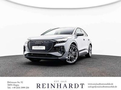 Audi Q4 Sportback e-tron