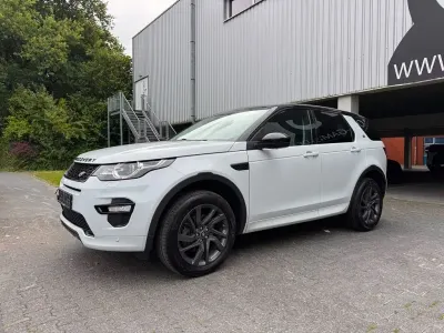 Gebraucht Land Rover Discovery Sport