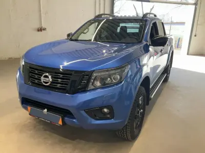 Käytetty Nissan Navara N-Guard 190 HP (139 kW) 2020 Sininen Nouto