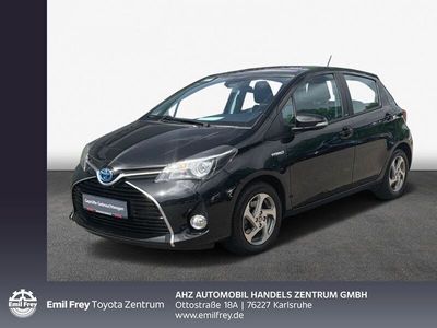 Toyota Yaris Hybrid Style Selection gebraucht kaufen in Calw Preis
