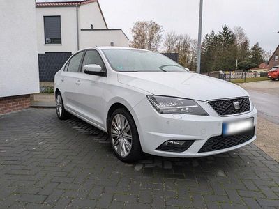 Gebraucht Seat Toledo XCELLENCE 110 PS (80 kW) 2019 Weiß Limousine