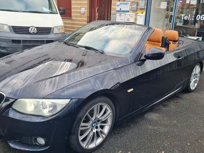 BMW 320 Cabriolet