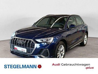 Gebraucht Audi Q3 S-Line 150 PS (110 kW) 2025 Blau SUV