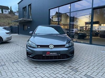 Gebraucht VW Golf VII R 310 PS (228 kW) 2017 Grau Limousine