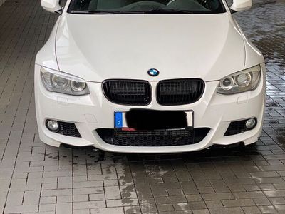 gebraucht BMW 325 d Coupé M Sport Edition M Sport