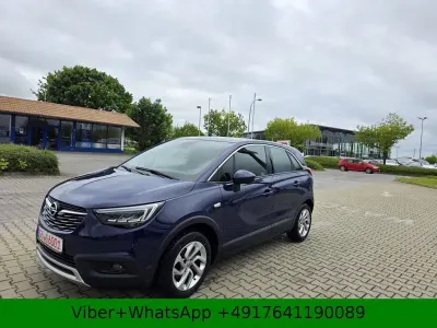Gebraucht Opel Crossland