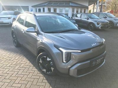 Neu Kia Stonic Silver 101 PS (74 kW) 2026 Schwarz SUV
