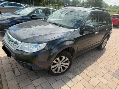 Gebraucht Subaru Forester