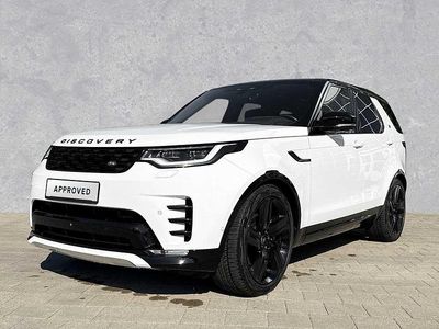 Gebraucht Land Rover Discovery 5 HSE Dynamic 304 PS (223 kW) 2024 Fuji white SUV