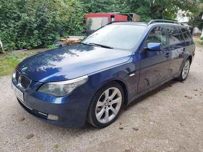 BMW 525