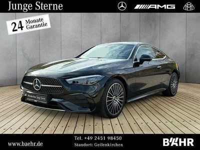 Brugt Mercedes 220 AMG 197 HK (144 kW) 2025 Coupe