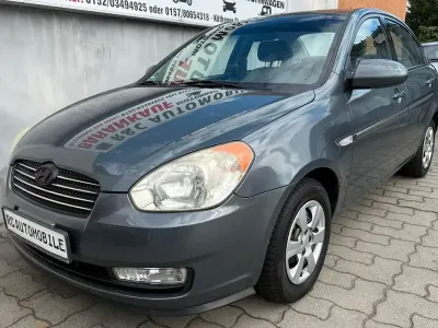 Gebraucht Hyundai Accent