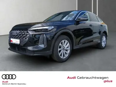 Gebraucht Audi Q5 204 PS (150 kW) 2025 Mythosschwarz metallic SUV
