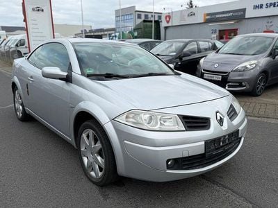 Gebraucht Renault Mégane Cabriolet 135 PS (99 kW) 2006 Grau Cabrio