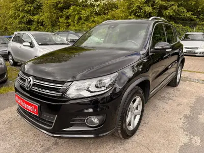 Używany VW Tiguan