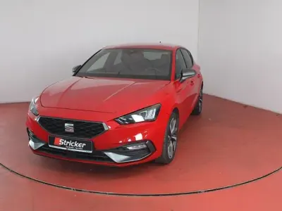 Gebraucht Seat Leon