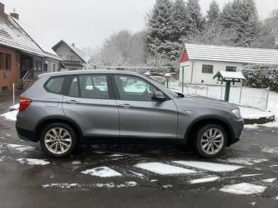 Silber Gebraucht 2011 BMW X3 SUV | 8.500 € (Etwas zu teuer)