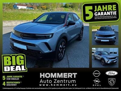 Second-hand Opel Mokka-e GS Line 100 kW (136 CP) 2022 Gri SUV