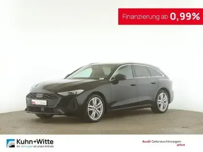 Gebraucht Audi A5 Ambiente 204 PS (150 kW) 2025 Mythosschwarz metallic Kombi
