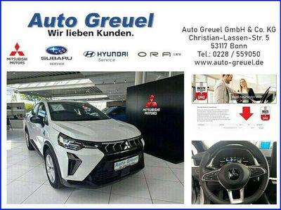 Neu Mitsubishi ASX Plus 158 PS (116 kW) 2025 Weiß SUV