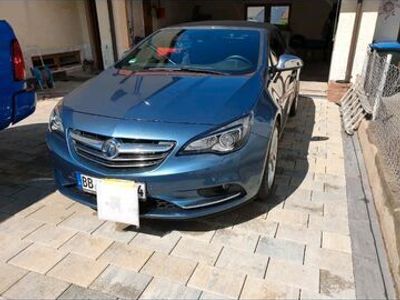 gebraucht Opel Cascada Cabrio 1.4l Turbo