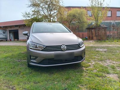 Begagnad VW Golf VII Comfortline 110 HK (80 kW) 2015 Grå Halvkombi