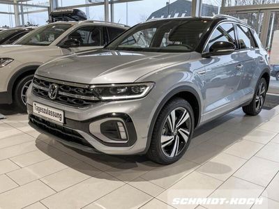 gebraucht VW T-Roc R-Line