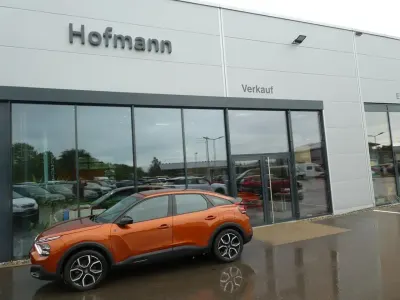 Gebraucht Citroën e-C4