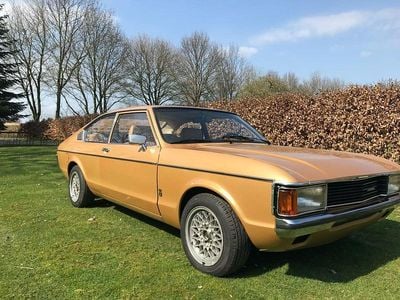 Usata Ford Granada 107 CV (78 kW) 1977 Oro Coupé