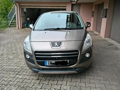 Gebraucht Peugeot 3008 200 PS (147 kW) 2012 Grau Kombi