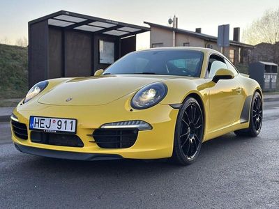 Porsche 911 Carrera S